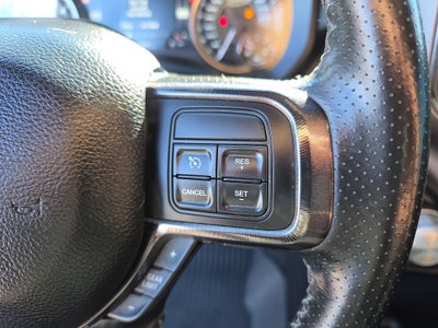 2021 RAM 2500 Power Wagon