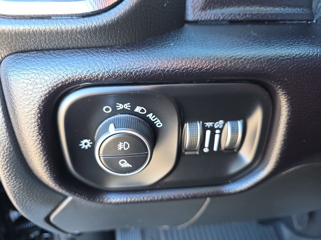 2021 RAM 2500 Power Wagon