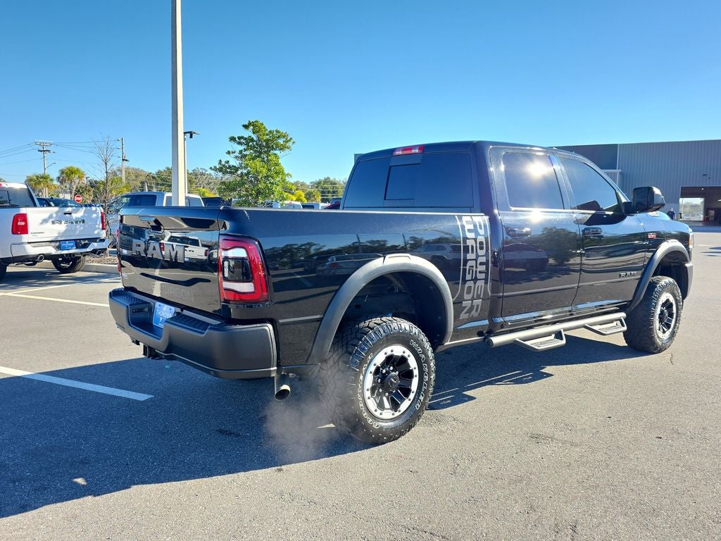 2021 RAM 2500 Power Wagon