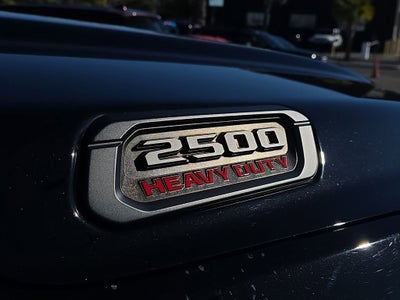 2021 RAM 2500 Power Wagon