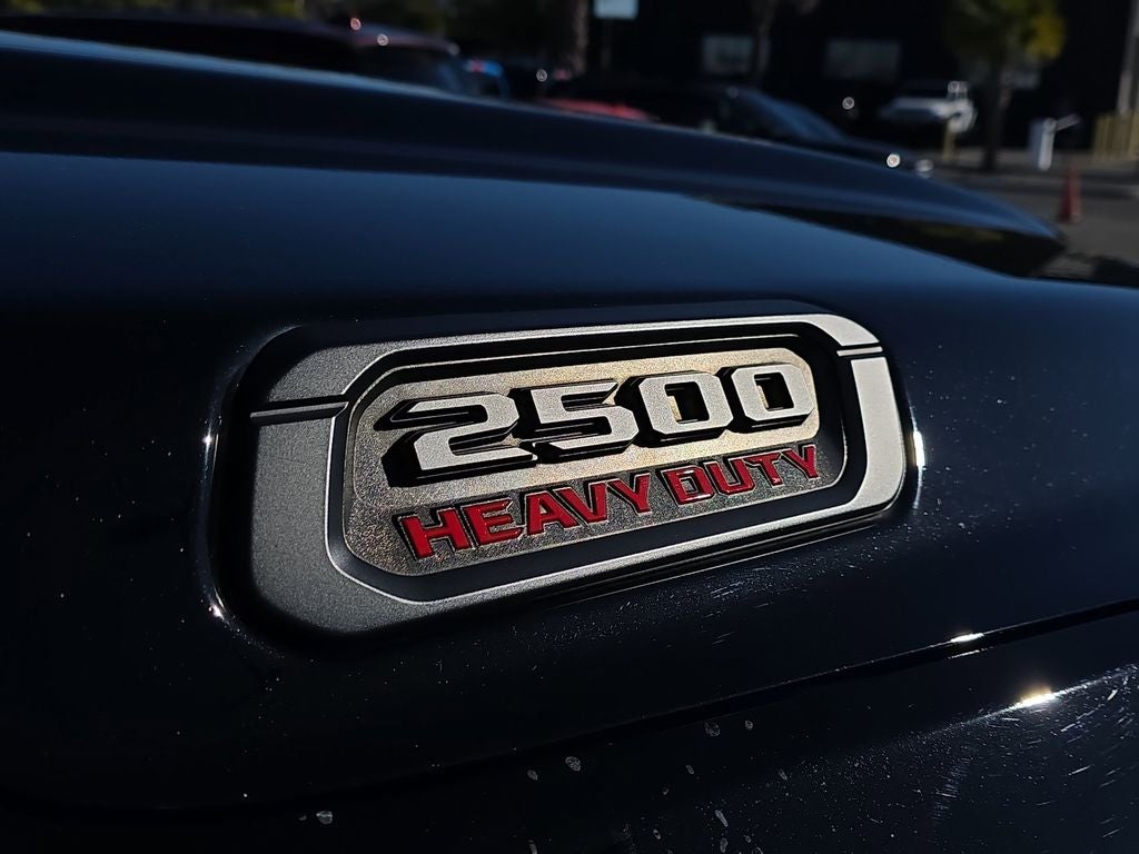 2021 RAM 2500 Power Wagon