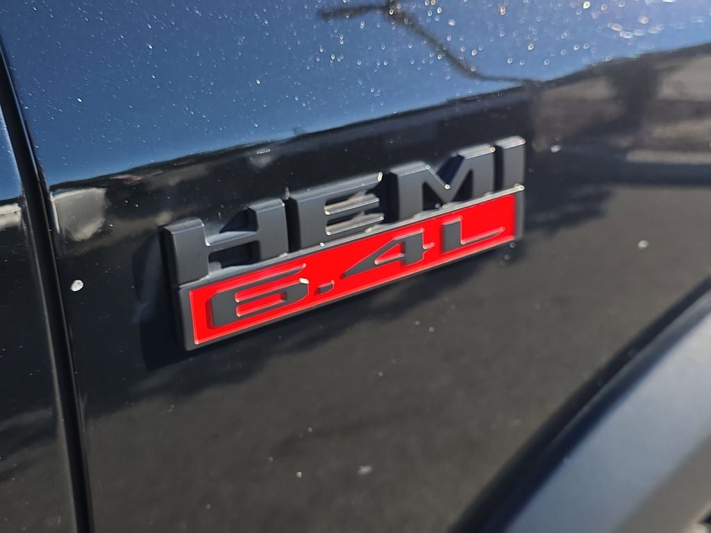 2021 RAM 2500 Power Wagon