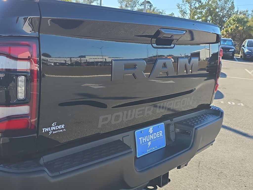 2021 RAM 2500 Power Wagon