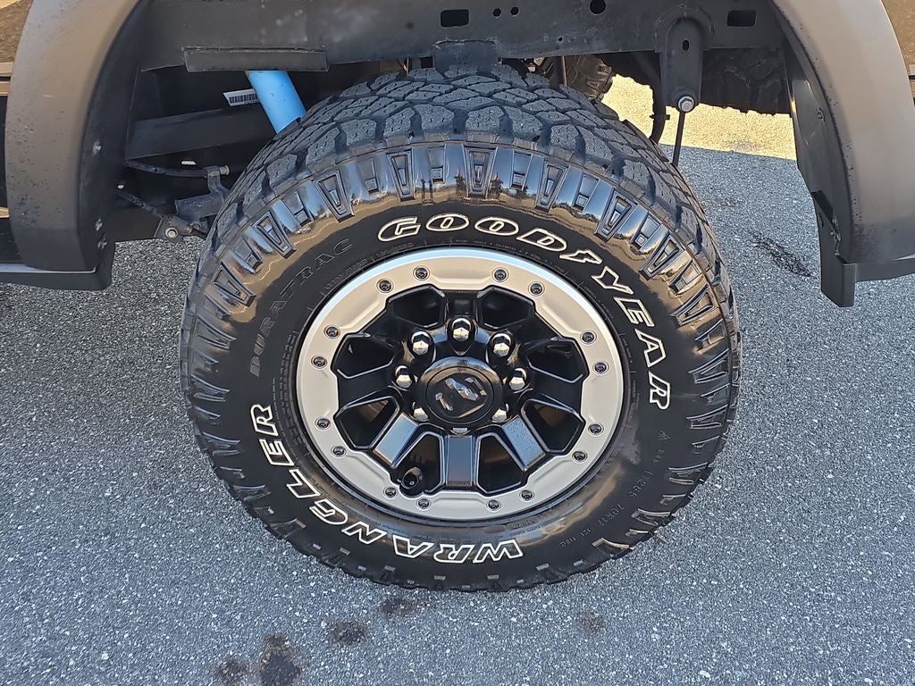 2021 RAM 2500 Power Wagon