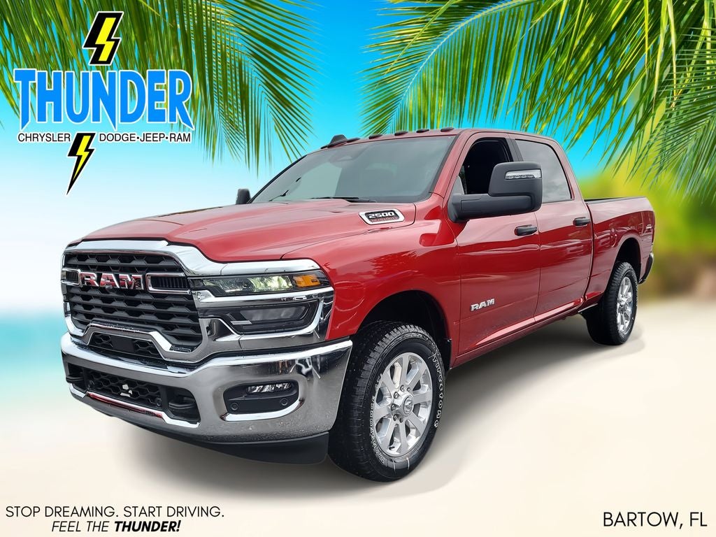 2026 RAM 2500 Big Horn