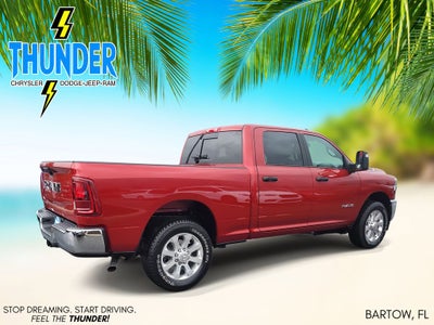 2026 RAM 2500 Big Horn