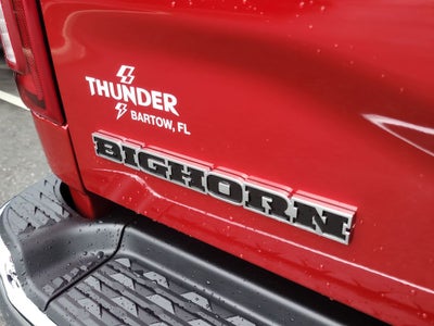 2026 RAM 2500 Big Horn