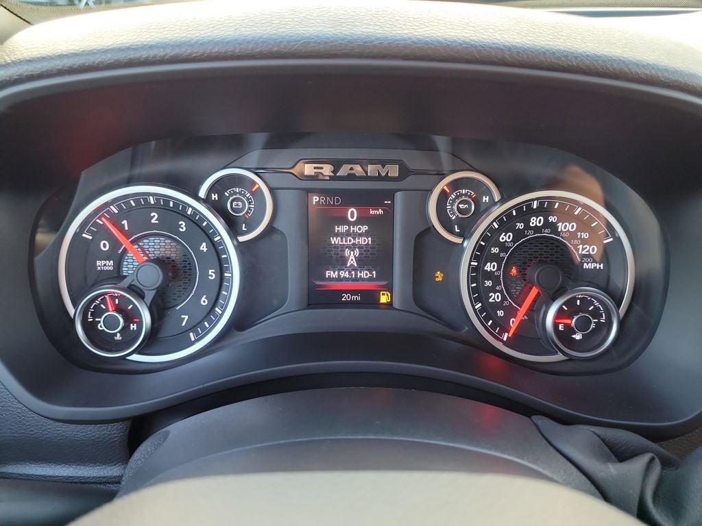 2026 RAM 2500 Tradesman