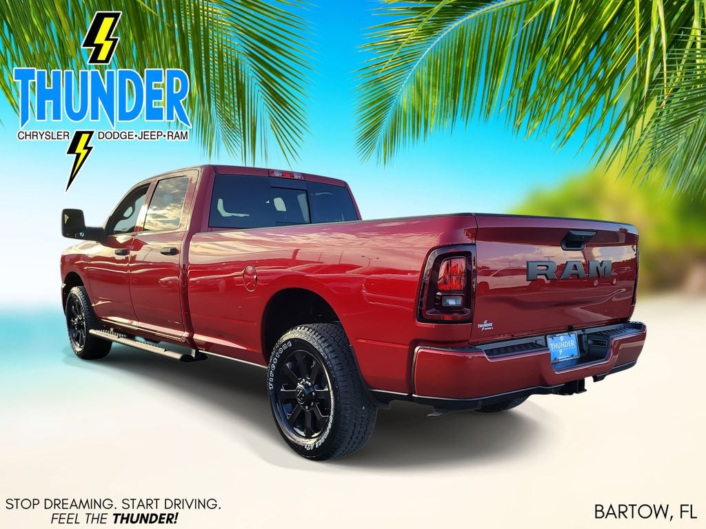 2026 RAM 2500 Tradesman