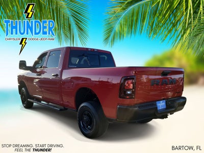 2026 RAM 2500 Tradesman