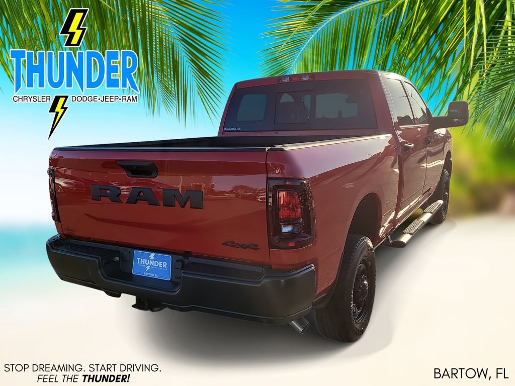 2026 RAM 2500 Tradesman