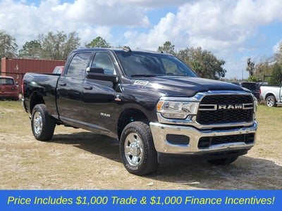 2022 RAM 2500 Tradesman