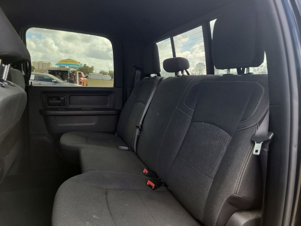 2022 RAM 2500 Tradesman