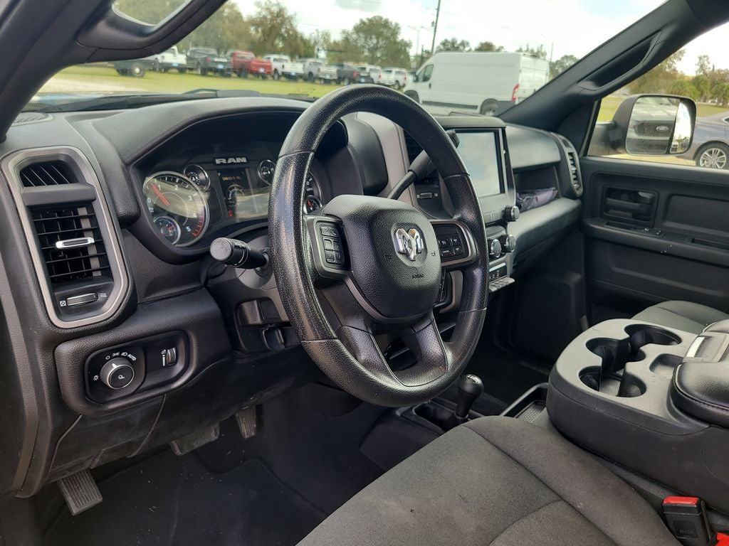 2022 RAM 2500 Tradesman