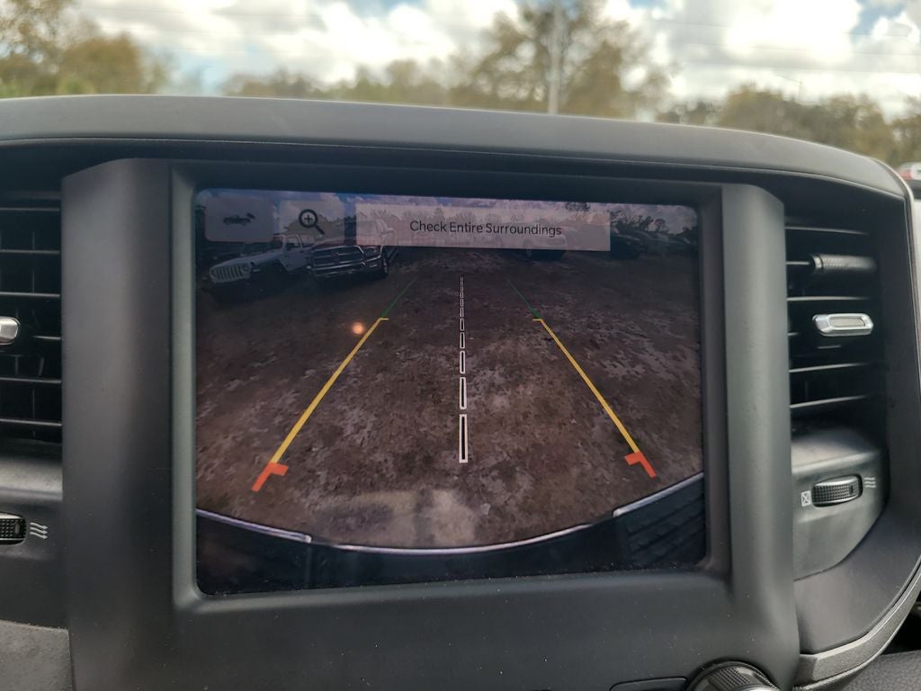 2022 RAM 2500 Tradesman