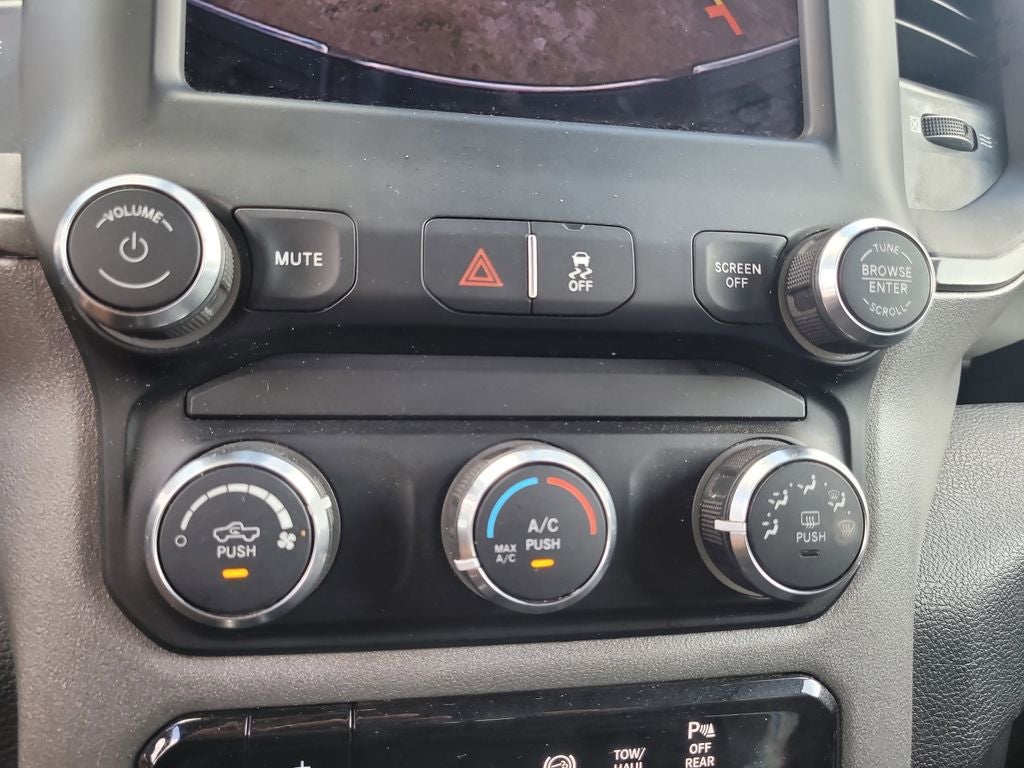 2022 RAM 2500 Tradesman