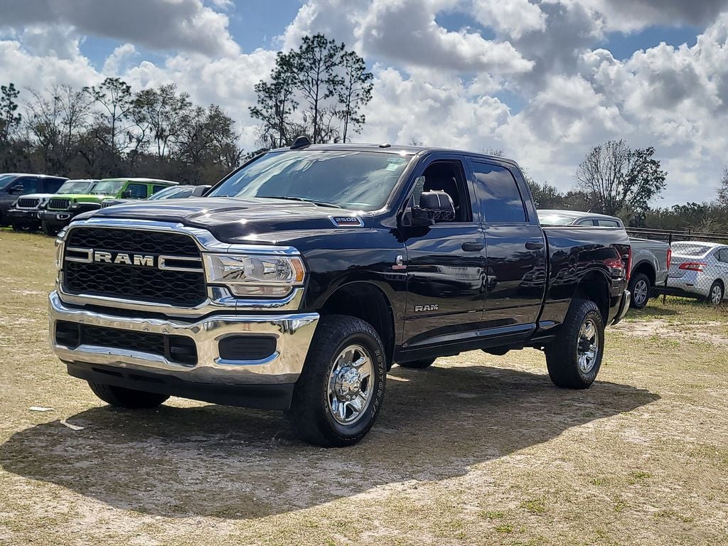 2022 RAM 2500 Tradesman