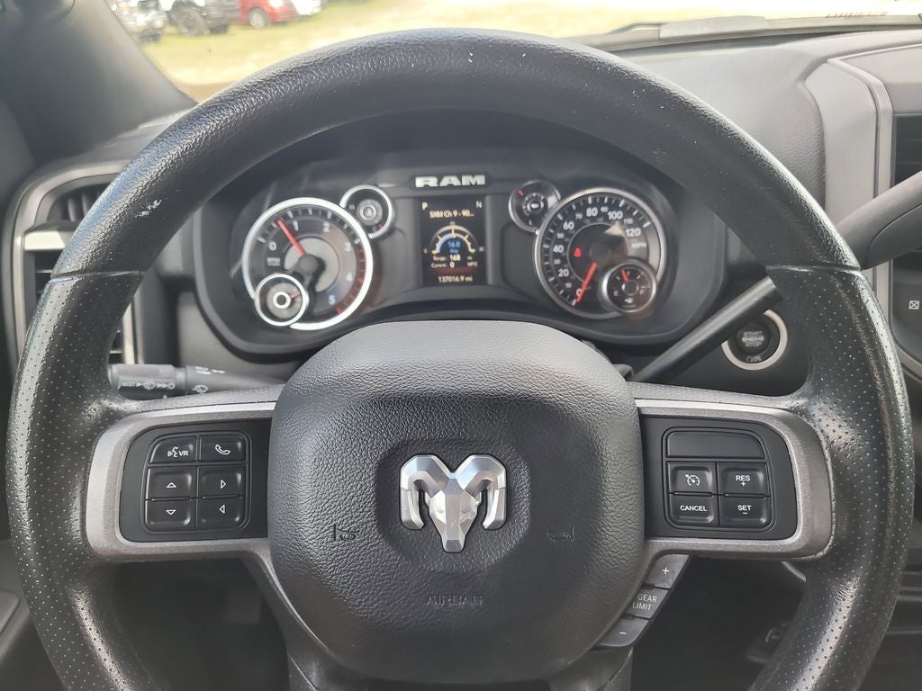 2022 RAM 2500 Tradesman