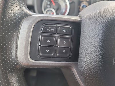 2022 RAM 2500 Tradesman