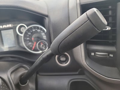 2022 RAM 2500 Tradesman