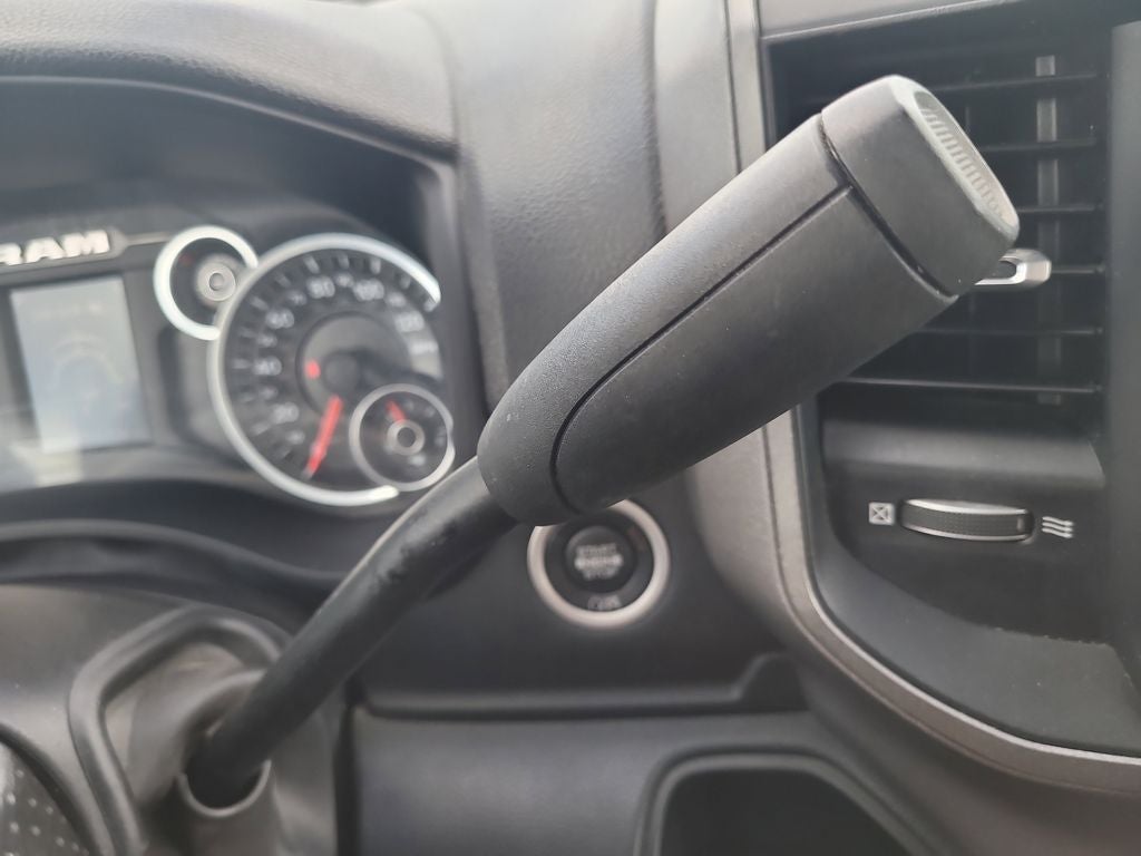 2022 RAM 2500 Tradesman