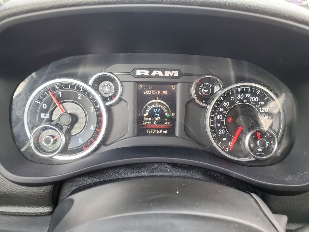 2022 RAM 2500 Tradesman