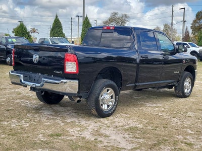 2022 RAM 2500 Tradesman