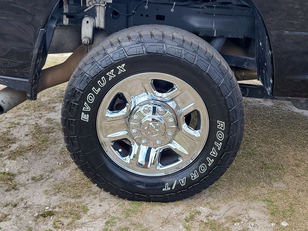 2022 RAM 2500 Tradesman