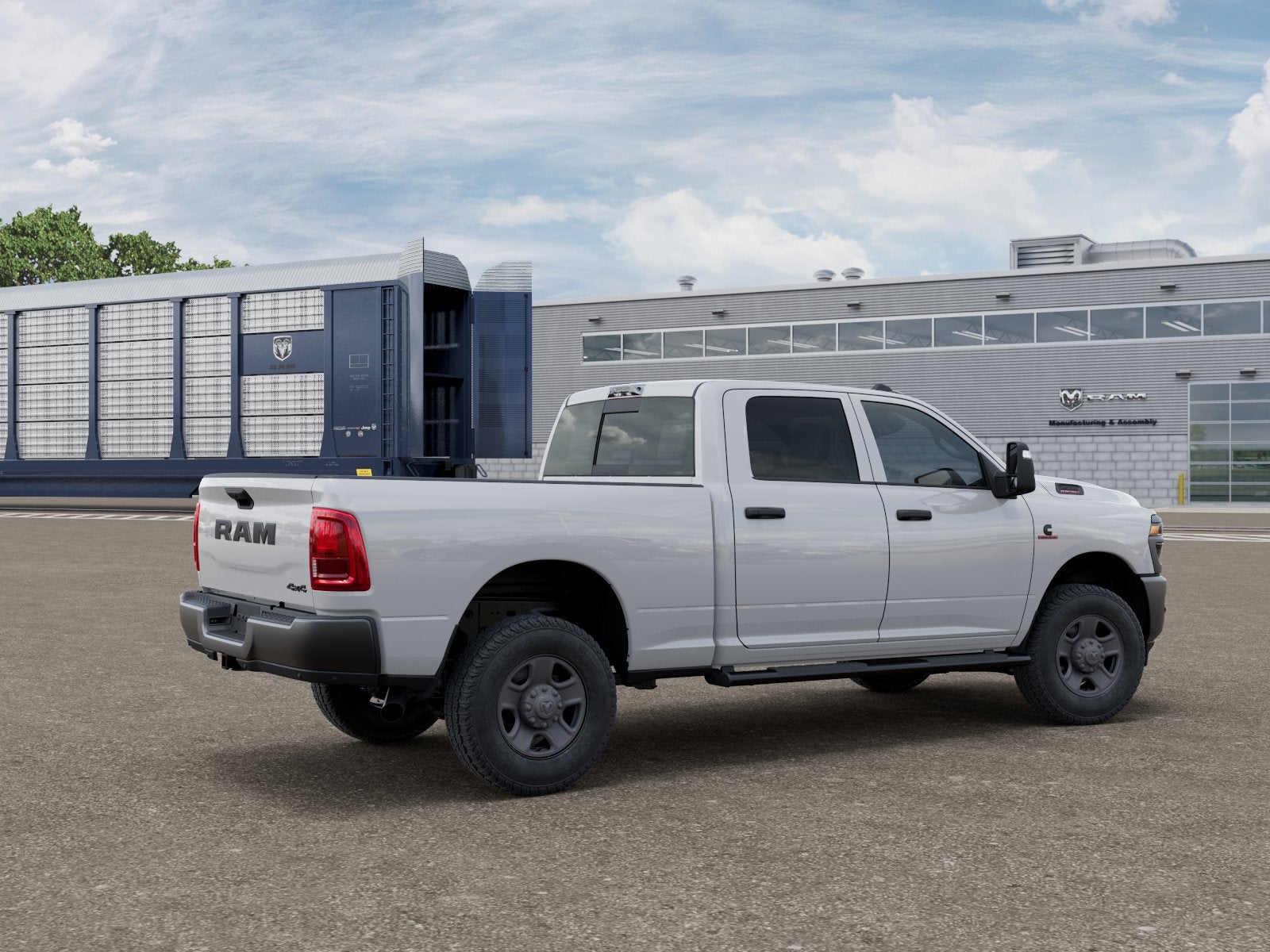 2026 RAM 2500 Tradesman