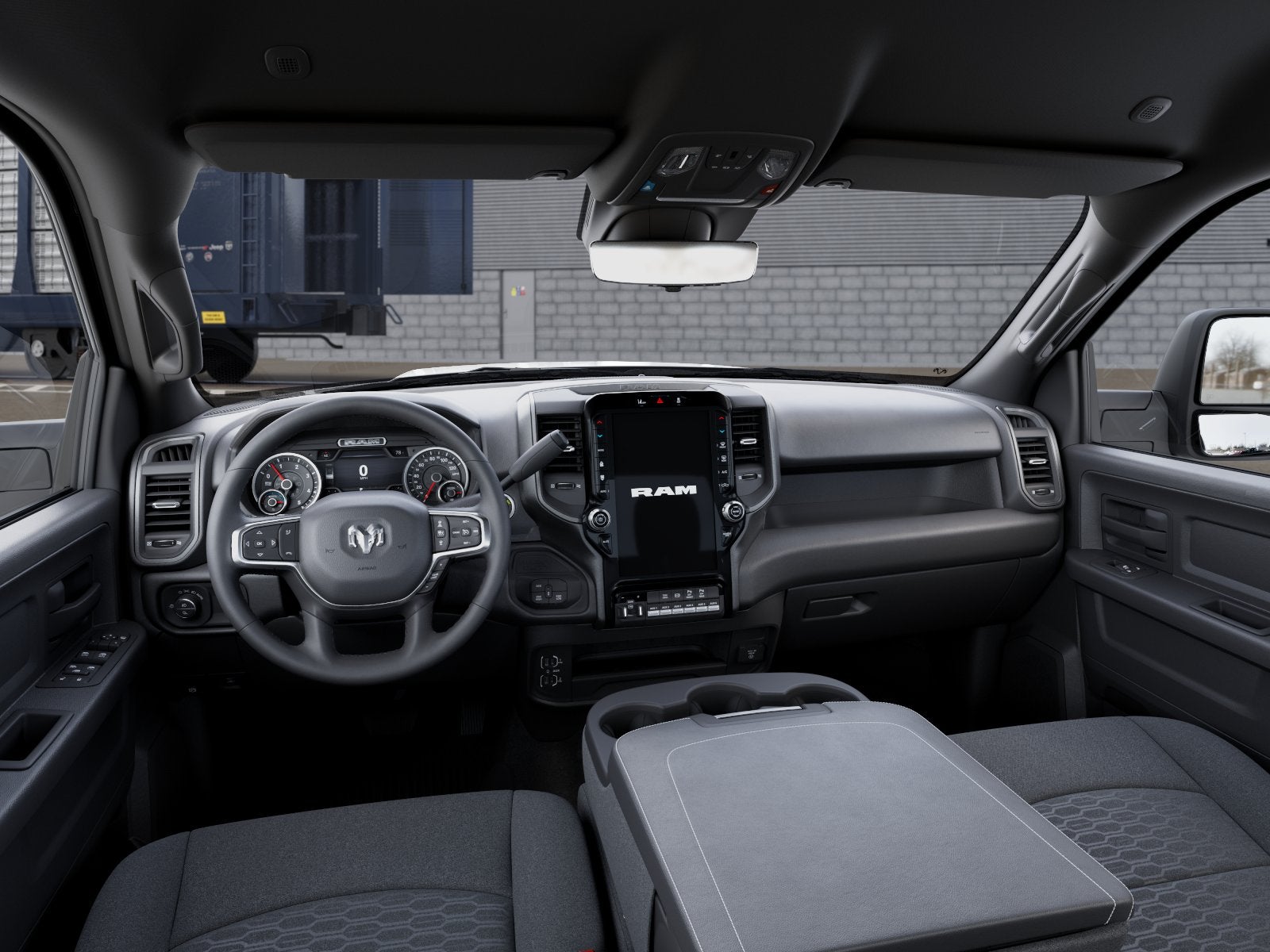 2026 RAM 2500 Tradesman