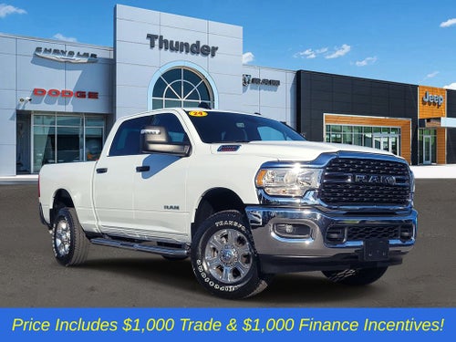 2024 RAM 2500 Big Horn