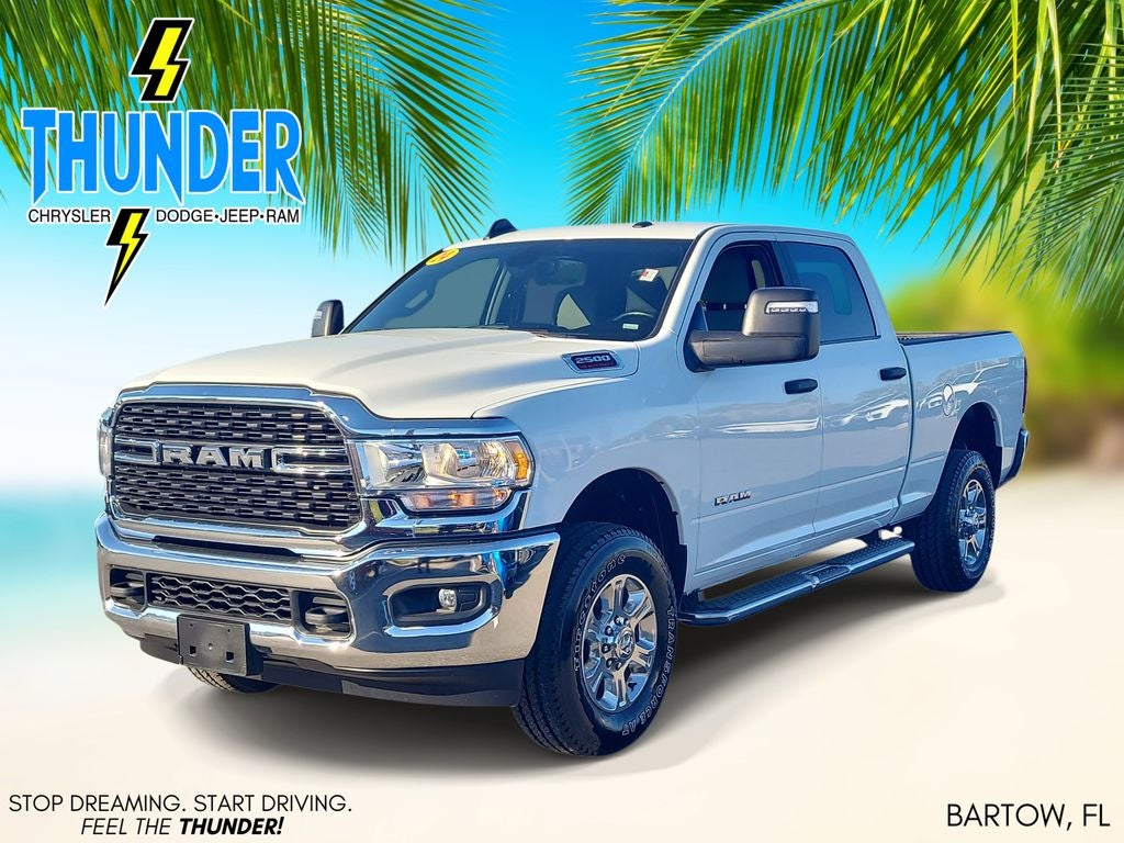 2024 RAM 2500 Big Horn