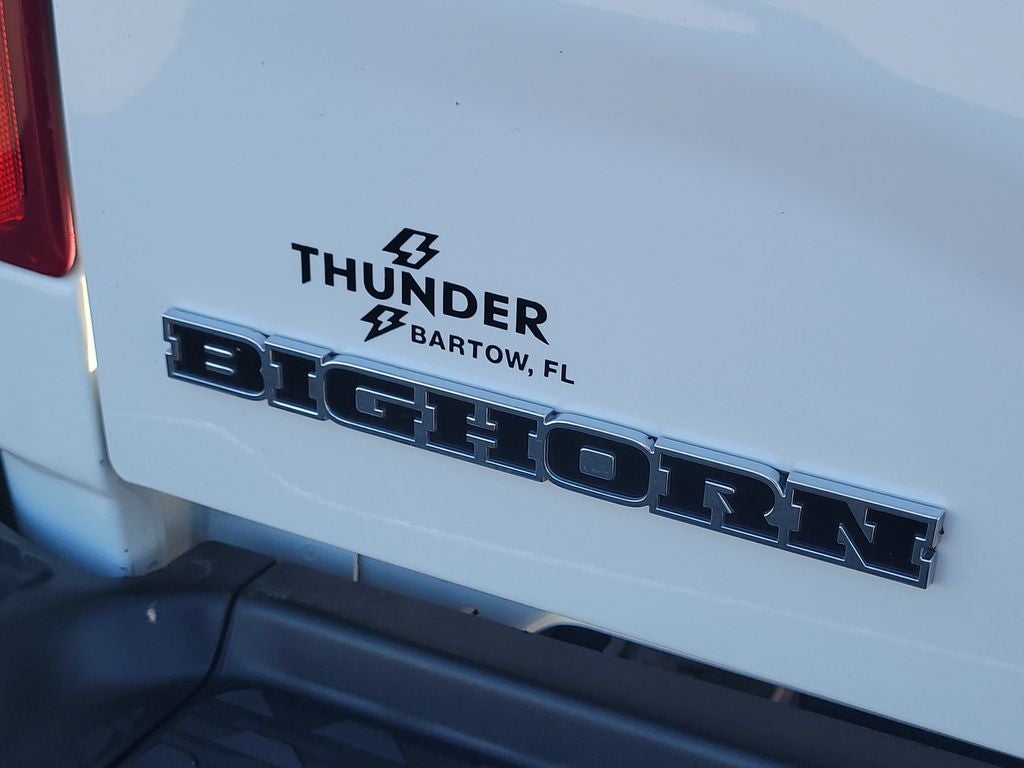 2024 RAM 2500 Big Horn