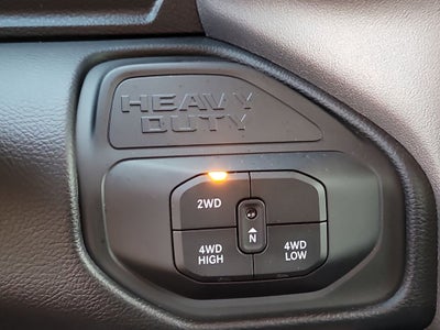 2026 RAM 2500 Big Horn