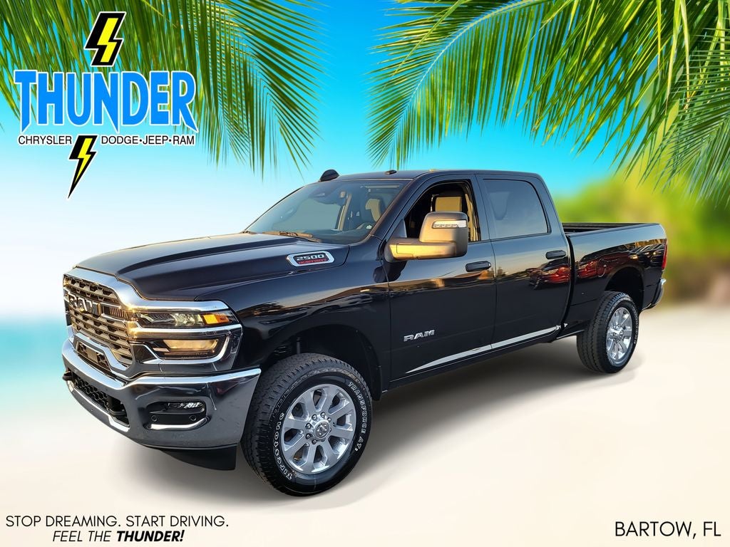 2026 RAM 2500 Big Horn