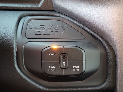 2026 RAM 2500 Big Horn