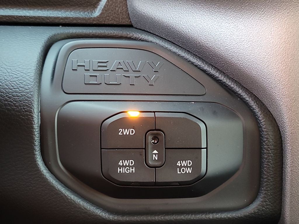 2026 RAM 2500 Big Horn