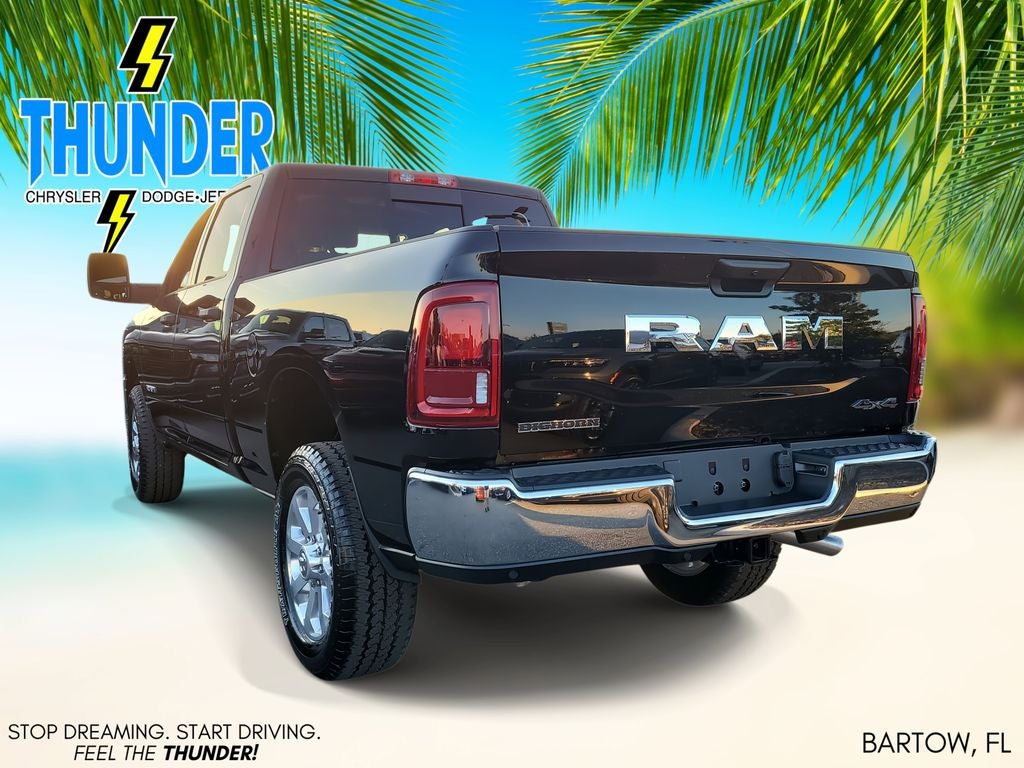 2026 RAM 2500 Big Horn