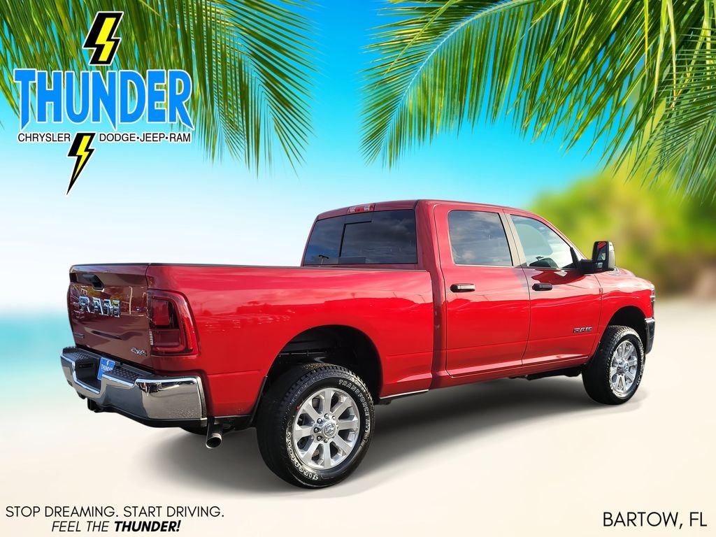 2026 RAM 2500 Big Horn