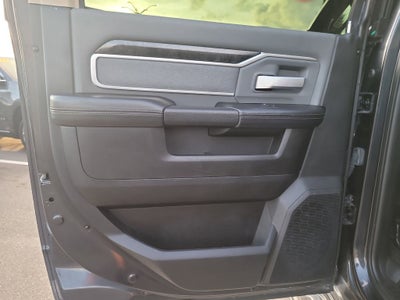 2019 RAM 2500 Big Horn