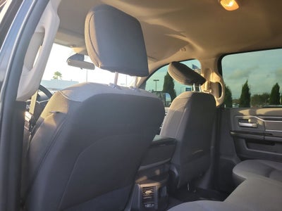 2019 RAM 2500 Big Horn