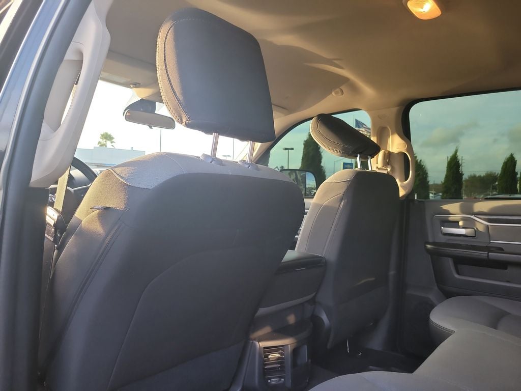 2019 RAM 2500 Big Horn