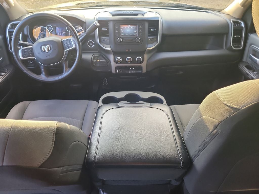 2019 RAM 2500 Big Horn