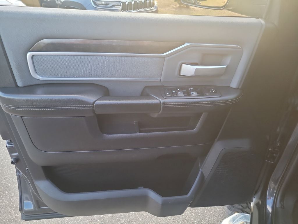 2019 RAM 2500 Big Horn