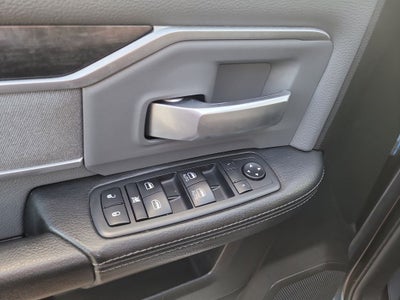 2019 RAM 2500 Big Horn