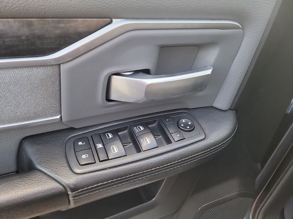 2019 RAM 2500 Big Horn