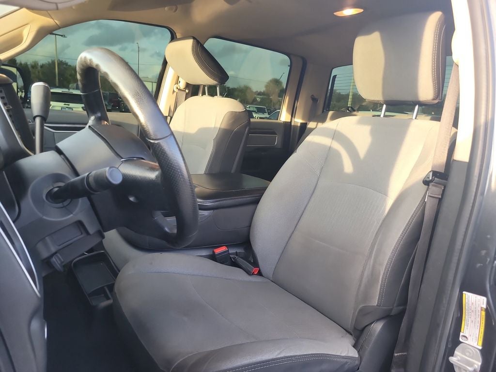 2019 RAM 2500 Big Horn