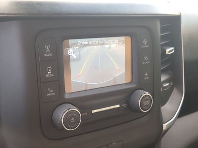 2019 RAM 2500 Big Horn