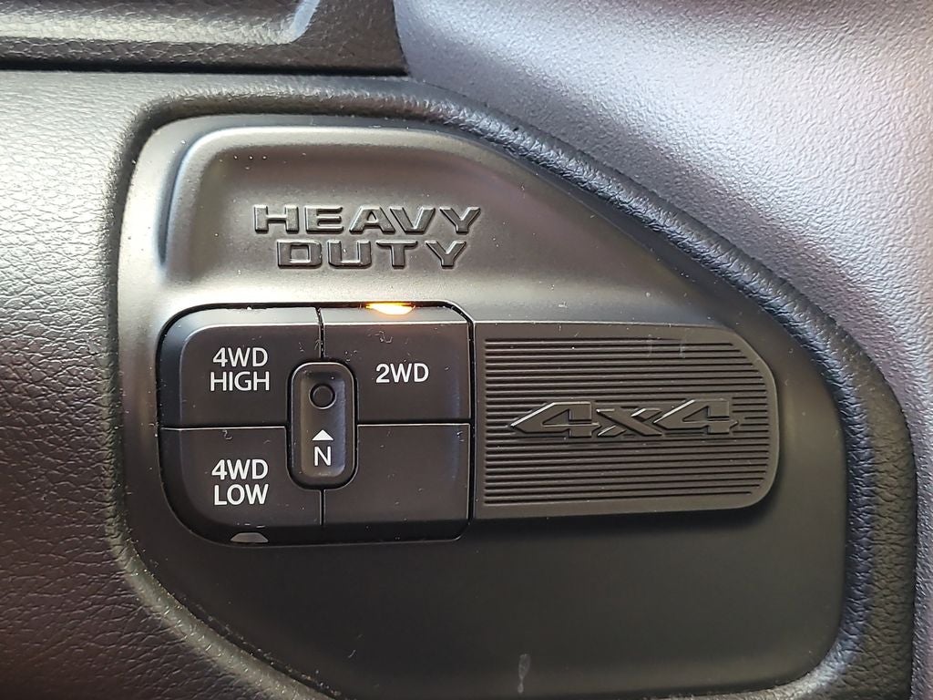 2019 RAM 2500 Big Horn