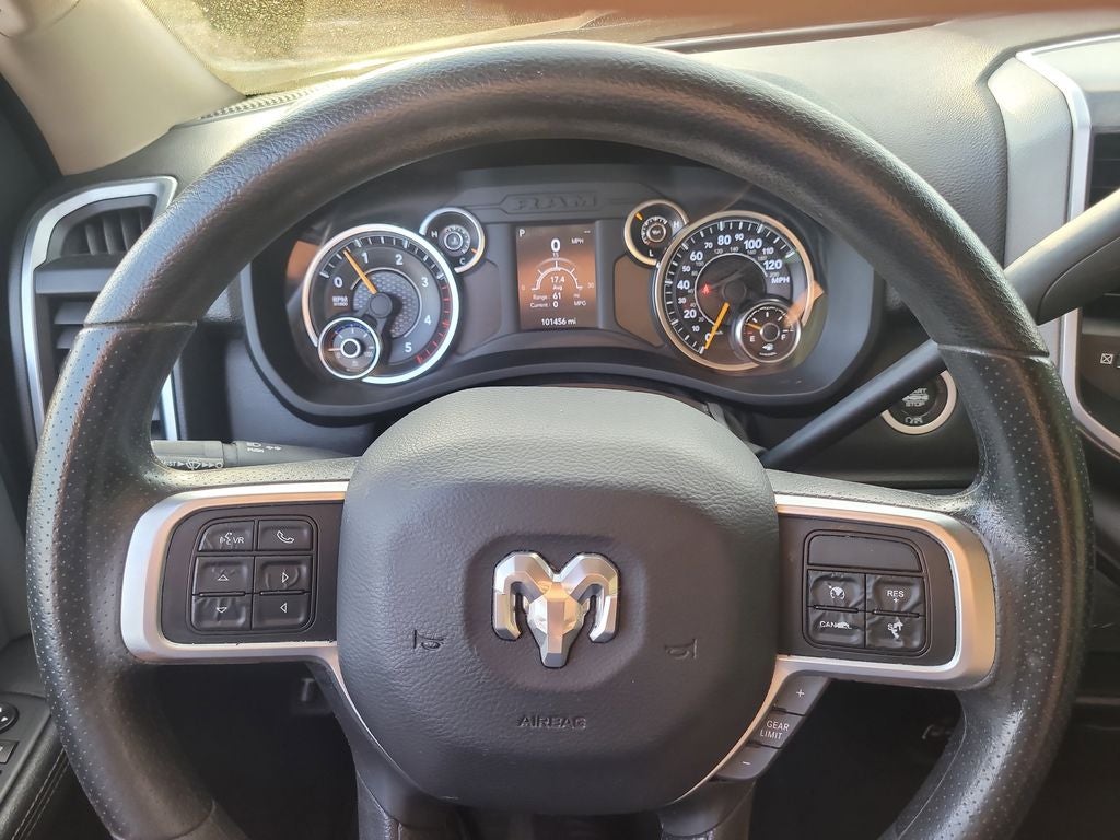 2019 RAM 2500 Big Horn